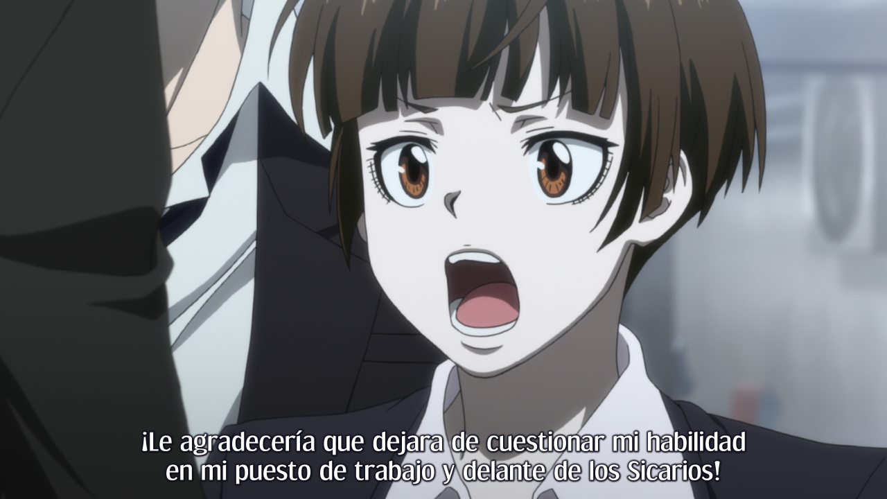 Psycho-Pass (Hagure)